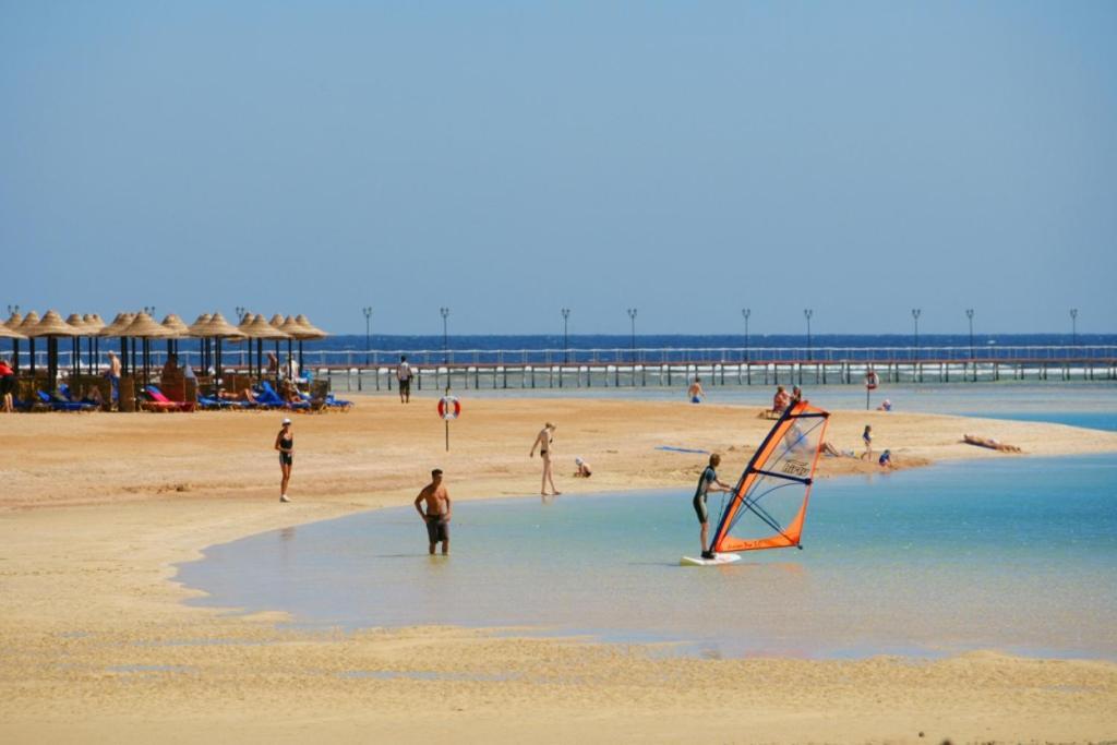 Tui Magic Life Kalawy Hotel Hurghada Exterior photo